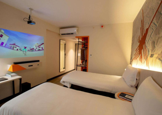 HOTEL IBIS STYLES LIMA BENAVIDES MIRAFLORES 26