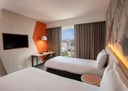HOTEL IBIS STYLES LIMA BENAVIDES MIRAFLORES 27