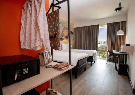 HOTEL IBIS STYLES LIMA BENAVIDES MIRAFLORES 28