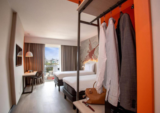 HOTEL IBIS STYLES LIMA BENAVIDES MIRAFLORES 29