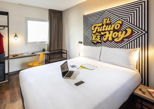 IBIS STYLES LIMA SAN ISIDRO 5