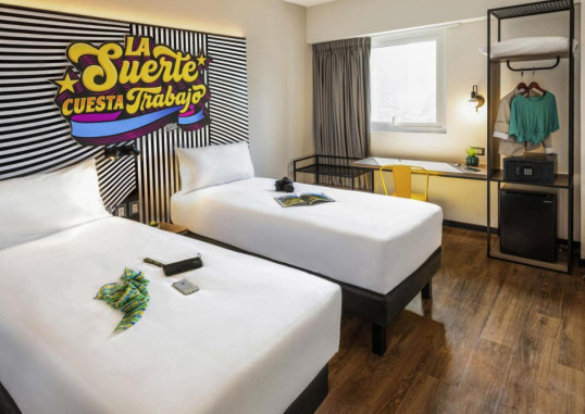 IBIS STYLES LIMA SAN ISIDRO 6