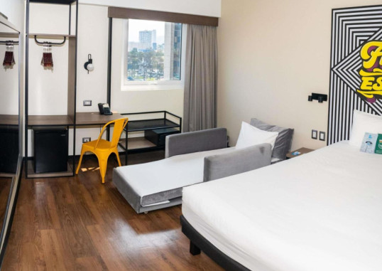 IBIS STYLES LIMA SAN ISIDRO 8