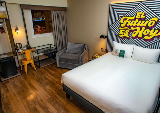 IBIS STYLES LIMA SAN ISIDRO 9