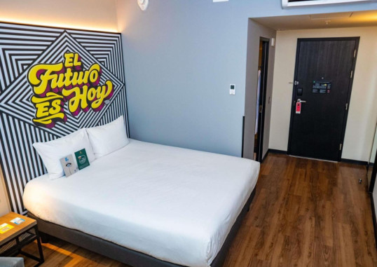 IBIS STYLES LIMA SAN ISIDRO 10