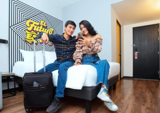 IBIS STYLES LIMA SAN ISIDRO 13