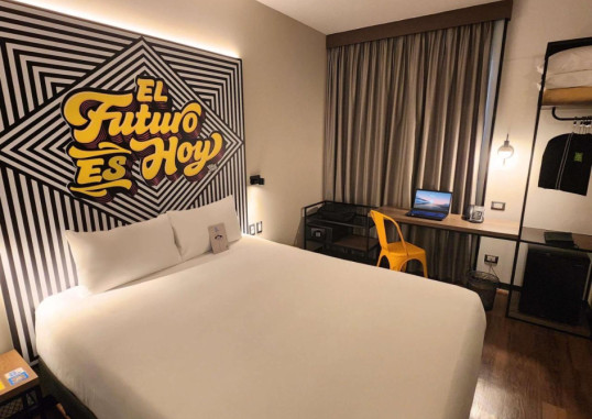 IBIS STYLES LIMA SAN ISIDRO 15