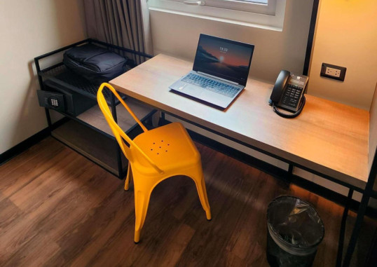 IBIS STYLES LIMA SAN ISIDRO 17