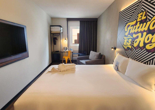 IBIS STYLES LIMA SAN ISIDRO 25