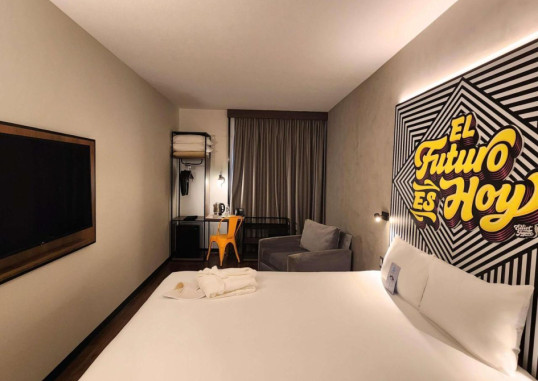 IBIS STYLES LIMA SAN ISIDRO 26
