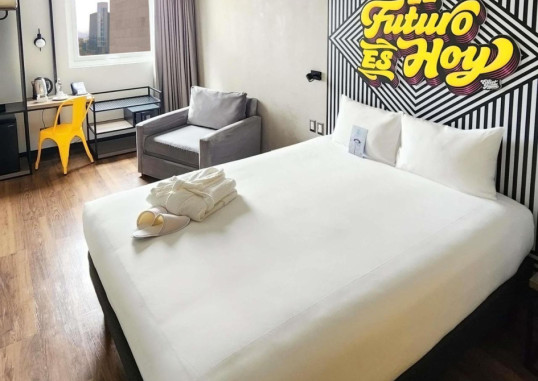 IBIS STYLES LIMA SAN ISIDRO 27