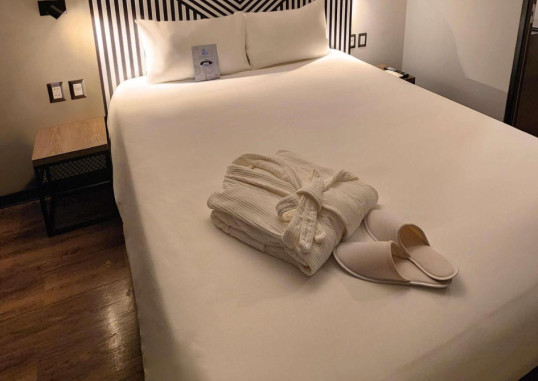 IBIS STYLES LIMA SAN ISIDRO 28