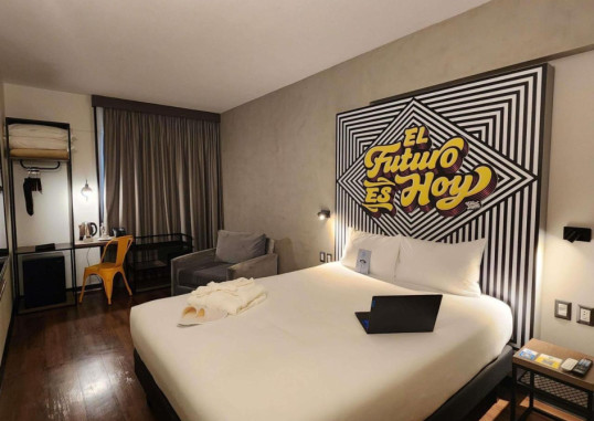 IBIS STYLES LIMA SAN ISIDRO 29
