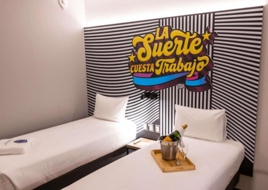 IBIS STYLES LIMA SAN ISIDRO 31