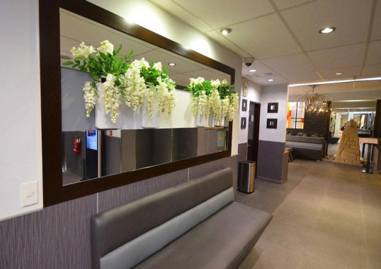 QP HOTELS LIMA 6