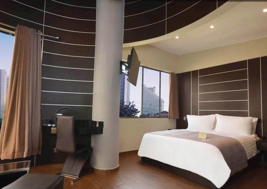 QP HOTELS LIMA 13