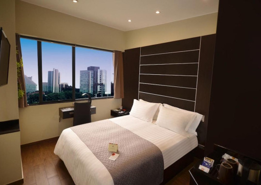 QP HOTELS LIMA 16