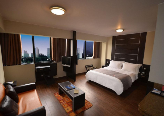 QP HOTELS LIMA 17
