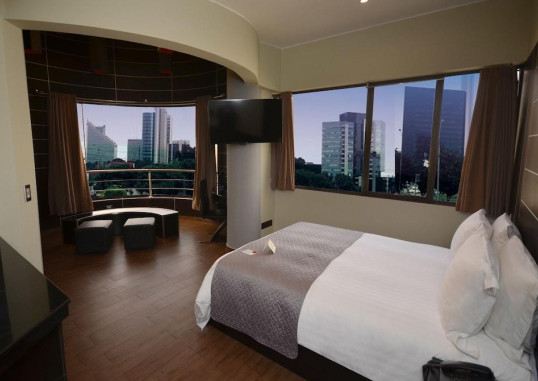 QP HOTELS LIMA 19