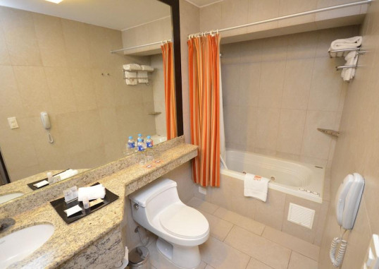 QP HOTELS LIMA 21