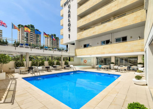 HOTEL CARLOS I 1