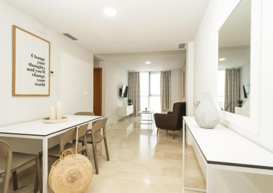 APARTAMENTOS MAGIC ATRIUM PLAZA 5