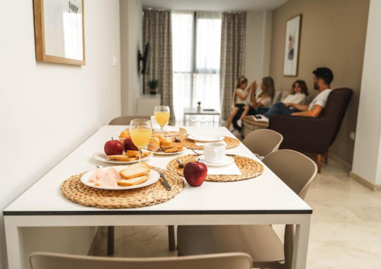 APARTAMENTOS MAGIC ATRIUM PLAZA 3