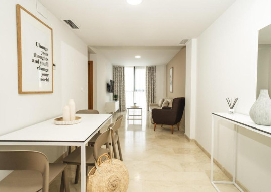 APARTAMENTOS MAGIC ATRIUM PLAZA 7