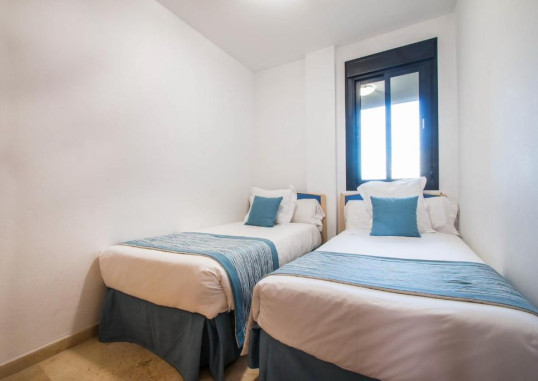 APARTAMENTOS MAGIC ATRIUM PLAZA 8