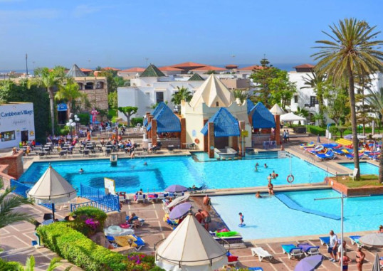 CARIBBEAN VILLAGE AGADOR 1