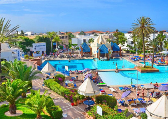 CARIBBEAN VILLAGE AGADOR 4