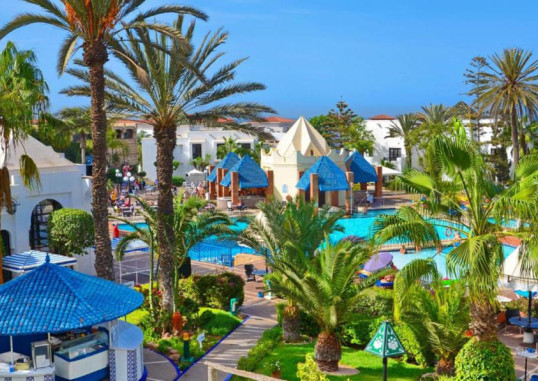 CARIBBEAN VILLAGE AGADOR 5