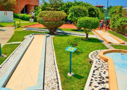 CARIBBEAN VILLAGE AGADOR 6
