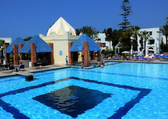 CARIBBEAN VILLAGE AGADOR 8