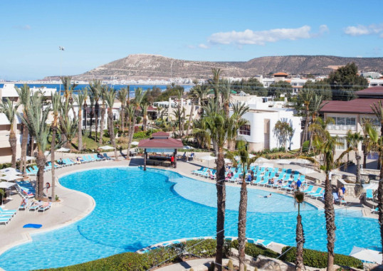 DUNES D'OR OCEAN CLUB 1