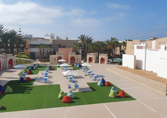 DUNES D'OR OCEAN CLUB 6