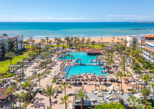 RIU PALACE TIKIDA AGADIR 1