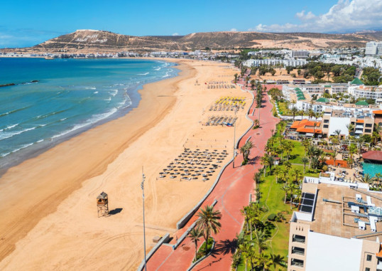 RIU PALACE TIKIDA AGADIR 2