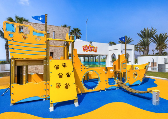 RIU PALACE TIKIDA AGADIR 8