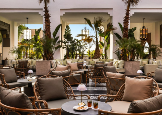 RIU PALACE TIKIDA AGADIR 10
