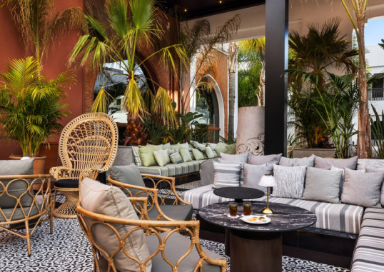 RIU PALACE TIKIDA AGADIR 11
