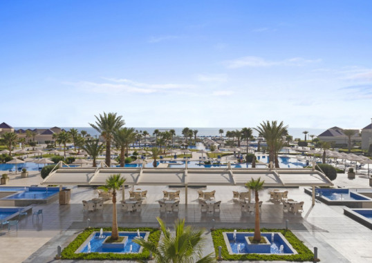 PICKALBATROS WHITE BEACH TAGHAZOUT 1