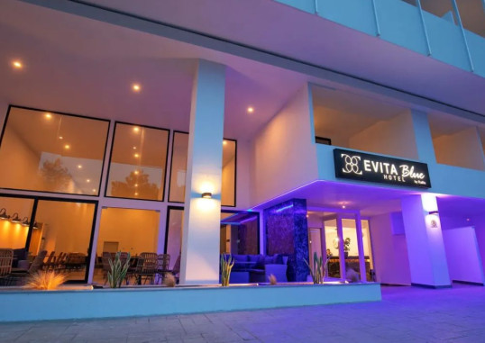 EVITA BLUE HOTEL 2