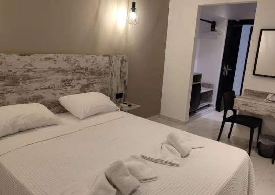 EVITA BLUE HOTEL 5