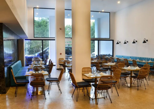 EVITA BLUE HOTEL 9