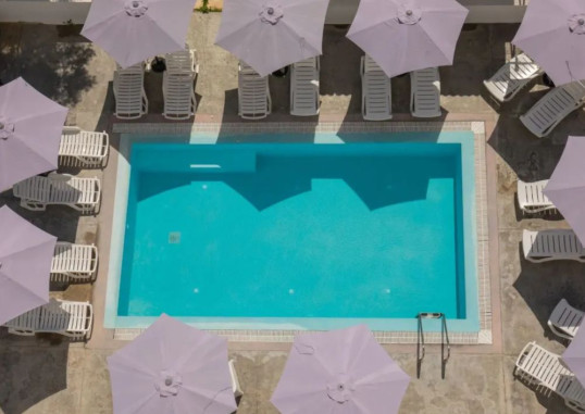 EVITA BLUE HOTEL 14