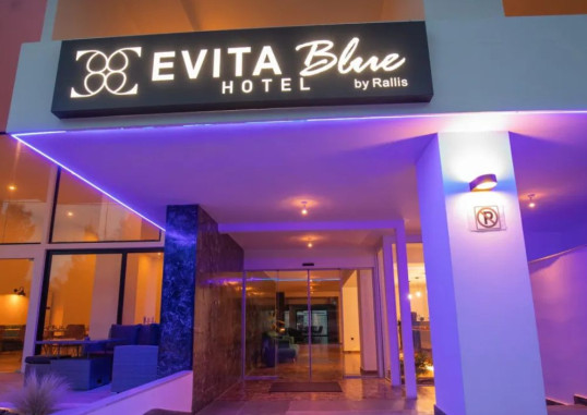 EVITA BLUE HOTEL 15