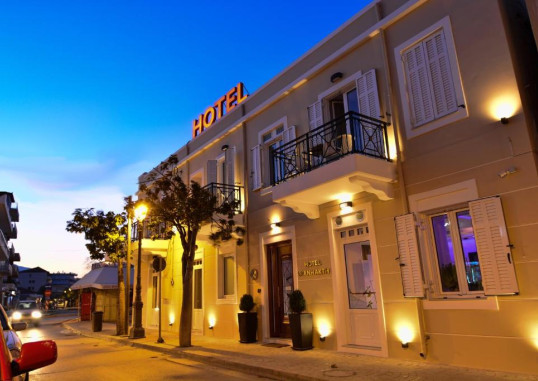 KYANI AKTI HOTEL 1