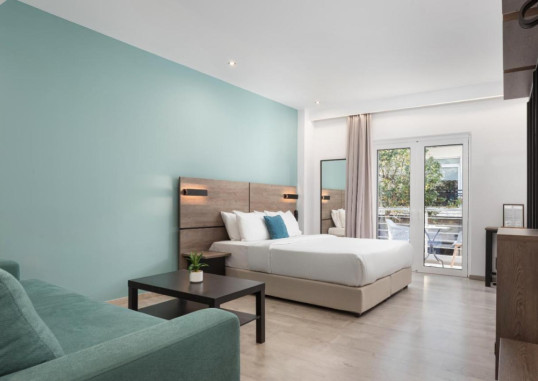 SETTE SUITES & ROOMS (ADULTS ONLY) 12
