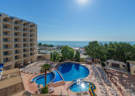 GRIFID CLUB HOTEL ARABELLA 1